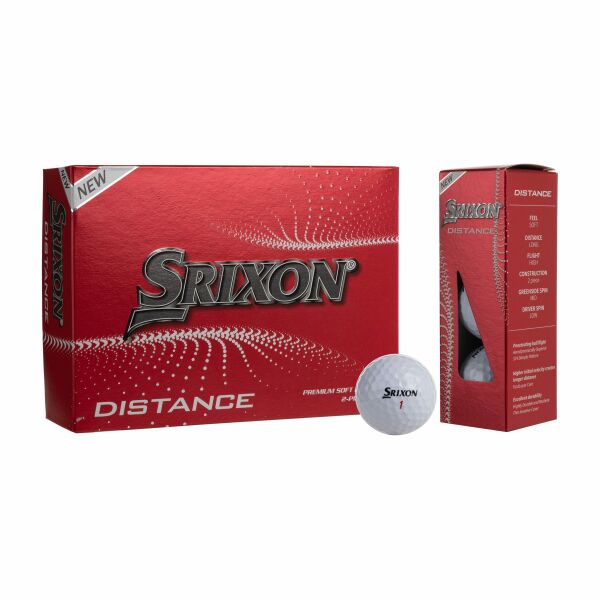 Golfballen Srixon Distance