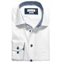 Red Bow 20 Slim fit White/Navy XS