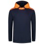 Sweater High Vis Capuchon 303005 Ink-Fluor Orange 4XL