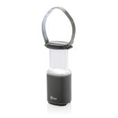 Swiss Peak 1W inklapbare heldere LED lamp, grijs Swiss Peak 1W inklapbare heldere LED lamp, grijs