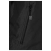 Padded Hardshell Workwear Jacket - carbon/black - XS