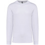 Sweater ronde hals White L