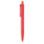 X3 pen, rood