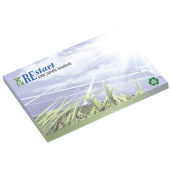 BIC® 101 mm x 75 mm 50 Sheet Adhesive Notepads Ecolutions® BIC® 101 mm x 75 mm 50 Sheet Adhesive Notepads Ecolutions®