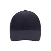 MB018 6 Panel Cap Low-Profile navy one size