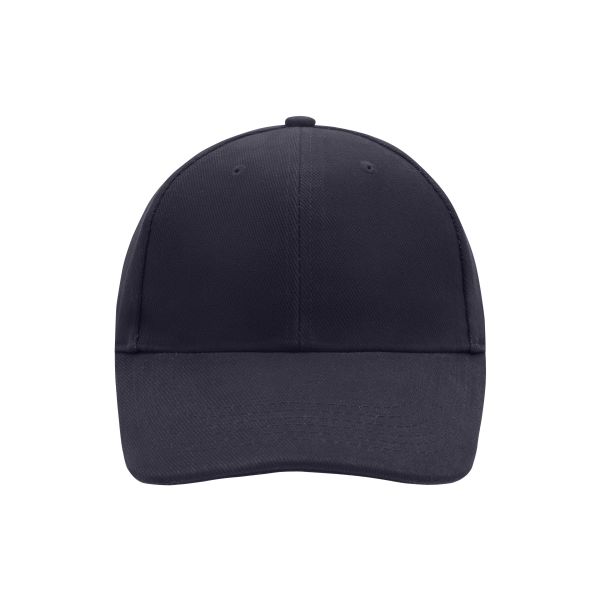 MB018 6 Panel Cap Low-Profile navy one size