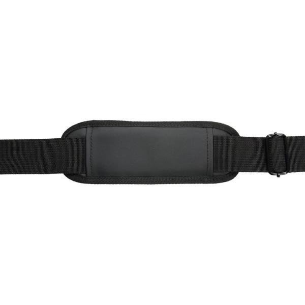 Modern 15” laptop tas PVC-vrij, zwart