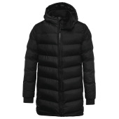 Teamsports parka Black XS