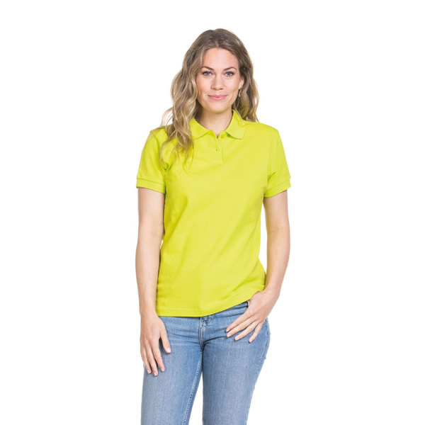 Lemon & Soda Basic Polo for her