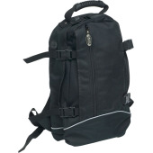 Clique Backpack II zwart