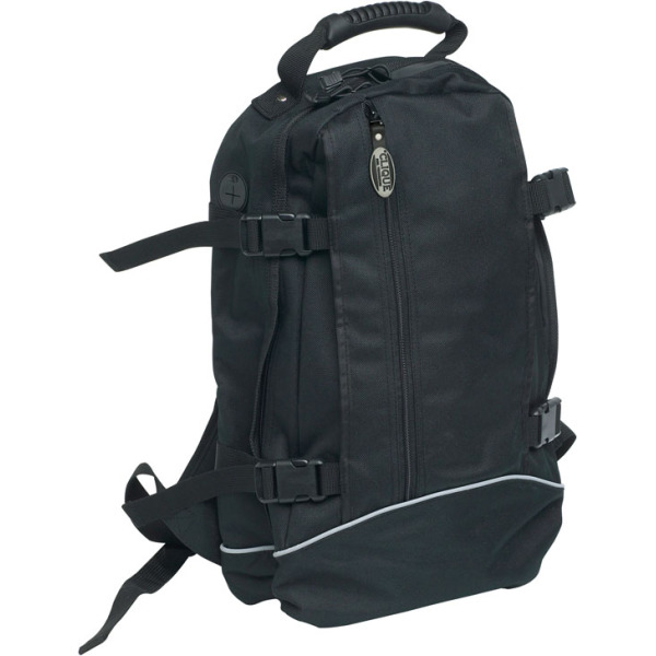 Clique Backpack II zwart