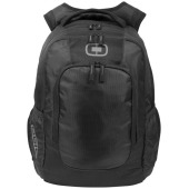 Logan 15.6" laptop rugzak 30L - Zwart