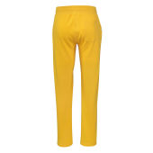 Cottover Gots Sweat Pants Man yellow S