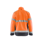 Winterjas High Vis