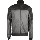 VESTE SOFTSHELL BICOLORE VESTE SOFTSHELL BICOLORE