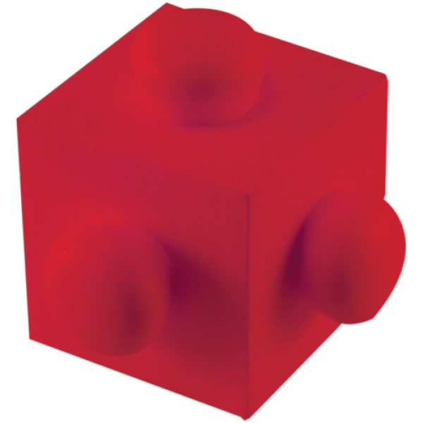 Anti-stress vierkante blokken