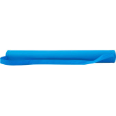 Non-woven (80 gr/m²) strandmat Amina lichtblauw
