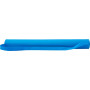 Non-woven (80 gr/m²) strandmat Amina lichtblauw