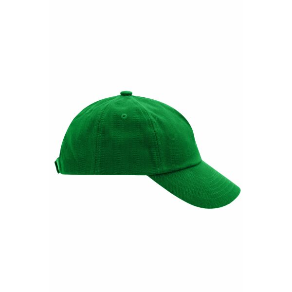 MB7010 5 Panel Kids' Cap - green - one size