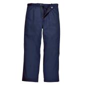 Bizweld™ Flame Resistant Trousers, Navy, L/R, Portwest