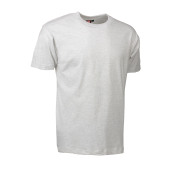 T-TIME® T-shirt - Snow melange, M