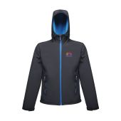 Regatta StandOut Arley II Hooded Softshell Jacket heren Regatta StandOut Arley II Hooded Softshell Jacket heren