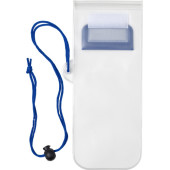 PVC hoesje voor mobiele apparaten Tyler oranje