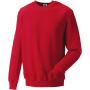 Classic Crew Neck Sweatshirt Classic Red M