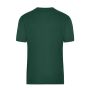 Men's BIO Workwear T-Shirt - dark-green - 6XL