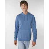 Cruiser Vintage - Uniseks garment dye-sweater met capuchon - XS
