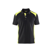 Zwart/High Vis Geel