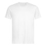 Stedman T-shirt Lux unisex white XXL