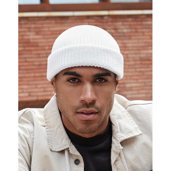 Harbour Beanie - White - One Size