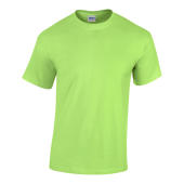 Heavy Cotton Adult T-Shirt - Mint Green - M