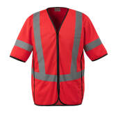 hi-vis rood