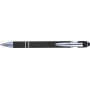 Aluminium ballpen Primo black