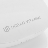 Urban Vitamin Byron ENC-oordoppen, wit
