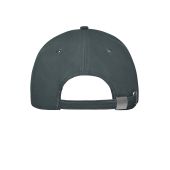 MB6235 6 Panel Workwear Cap - COLOR - - carbon - one size