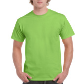 Gildan T-shirt Ultra Cotton SS Lime L