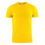 Printer heavy t-shirt RSX Lemon XS