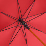 AC woodshaft regular umbrella - anthracite