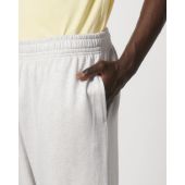 Decker Wave Terry - Unisex ruime joggingsbroek in badstof met vleugje - XS