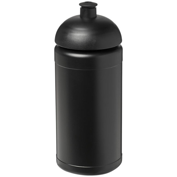 Baseline® Plus 500 ml bidon met koepeldeksel - Zwart