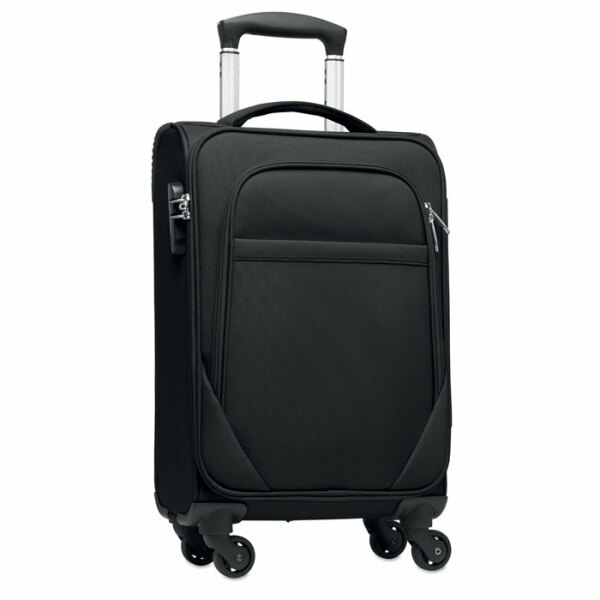 VOYAGE - Trolley RPET moale 600D