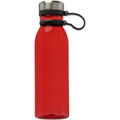 Darya 800 ml Tritan™ drinkfles - Rood