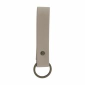 Apple Leather Keychain sleutelhanger