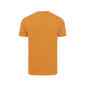 Iqoniq Bryce t-shirt i genanvendt bomuld, sundial orange (XXS)