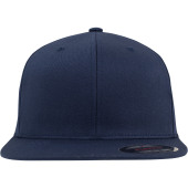 Pet Flexfit Flat Visor NAVY S/M