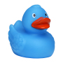 Squeaky duck Magic with colour change - light blue