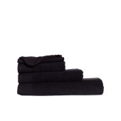 Classic Small Guesttowel - Black